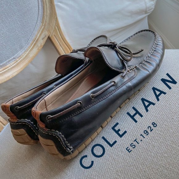Cole Haan Loafer Mens Zerogrand Driver 